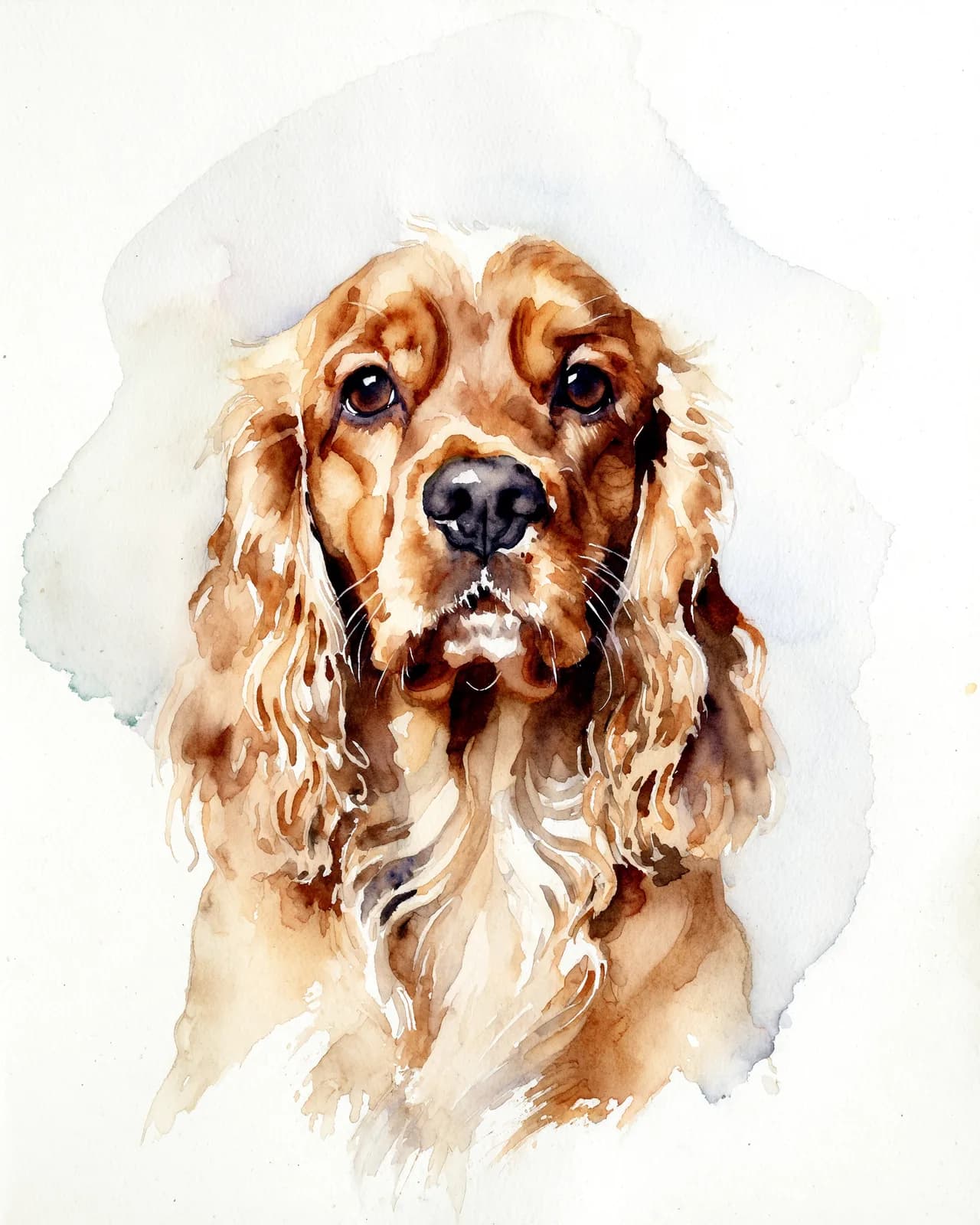 Aquarelle Douce