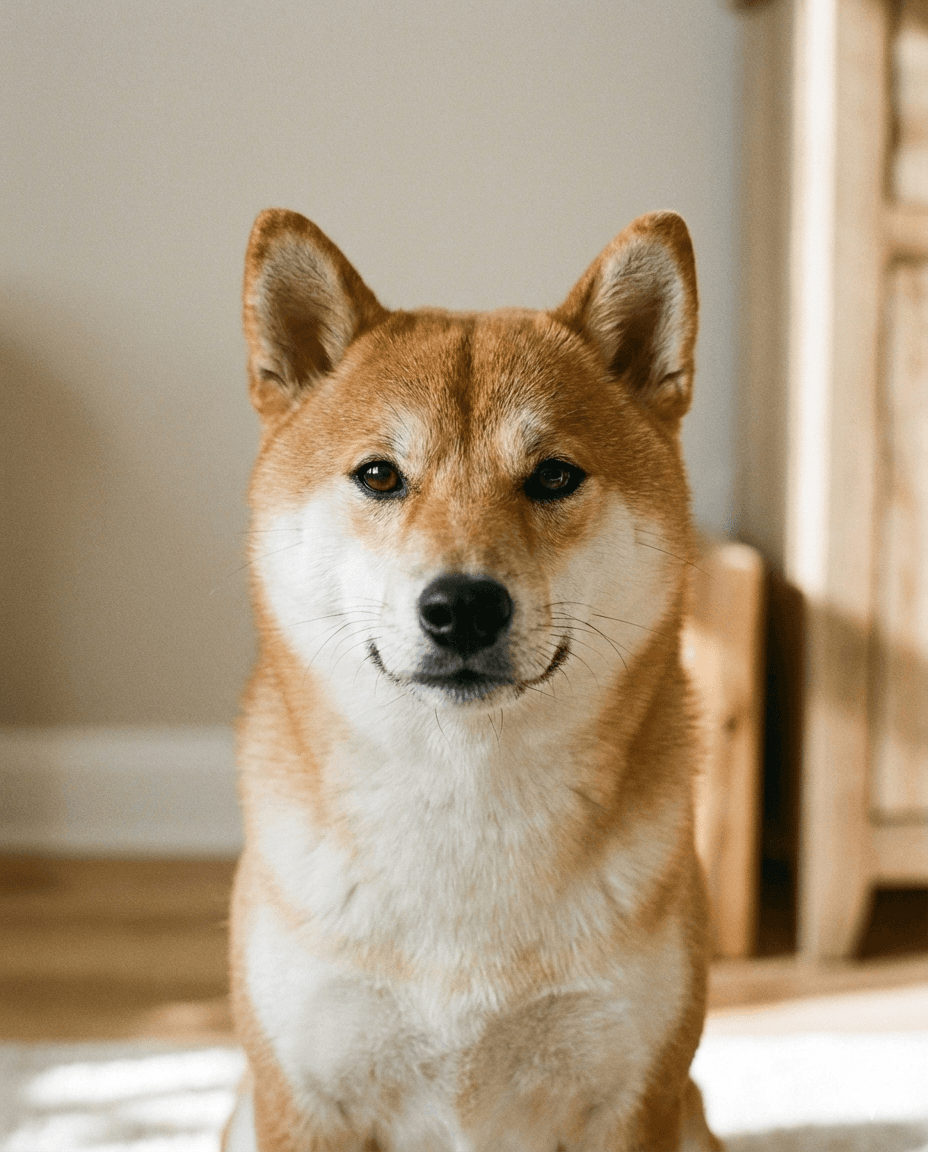 Original photo of Anissa B.'s pet