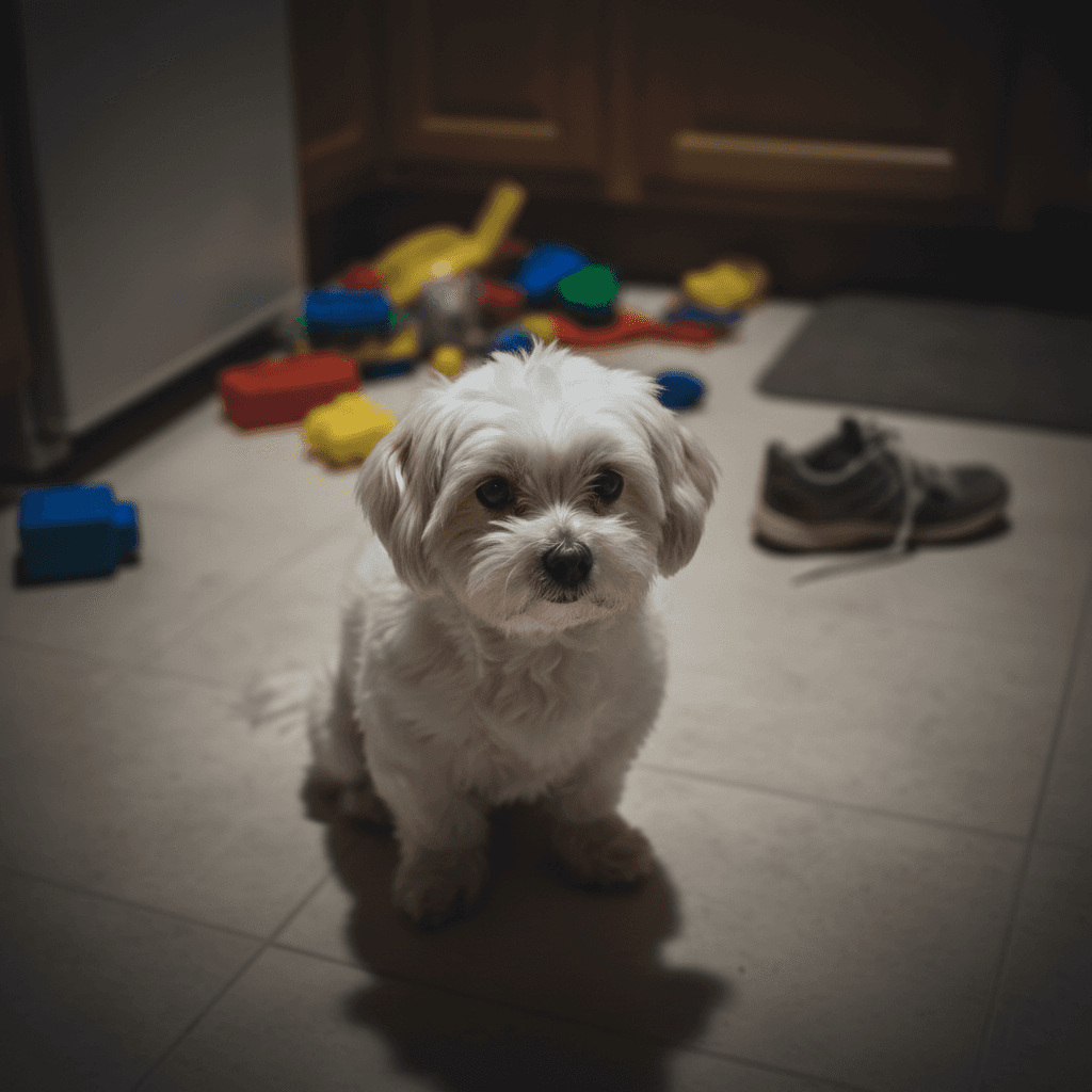 Original photo of Sarah B.'s pet