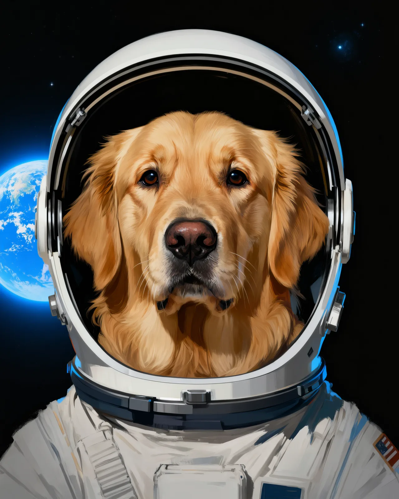 The Astronaut