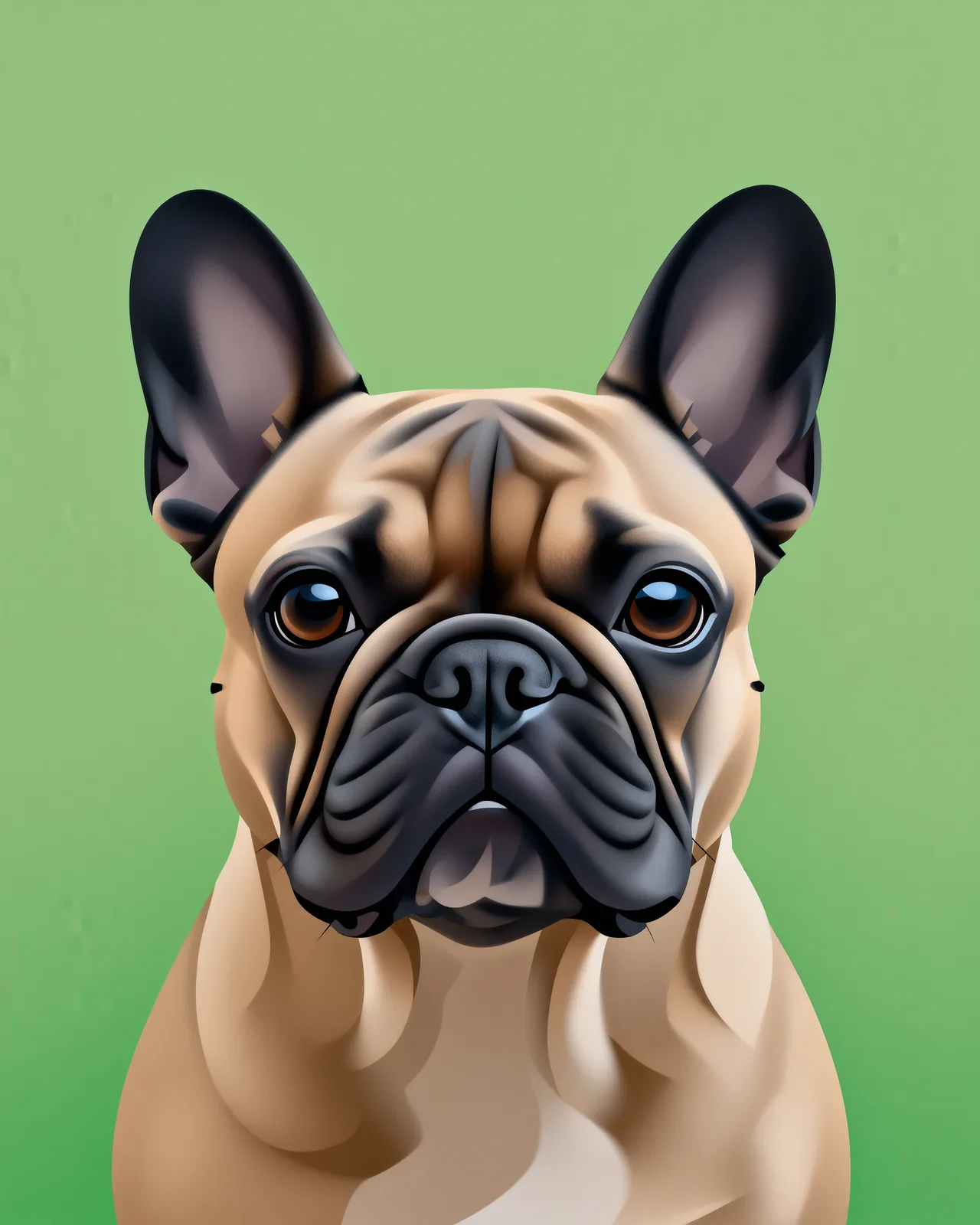 The Studio Portrait