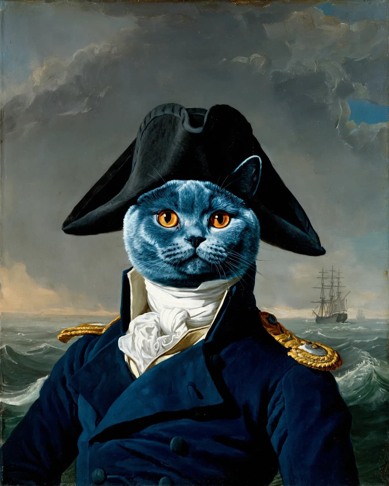 The Admiral