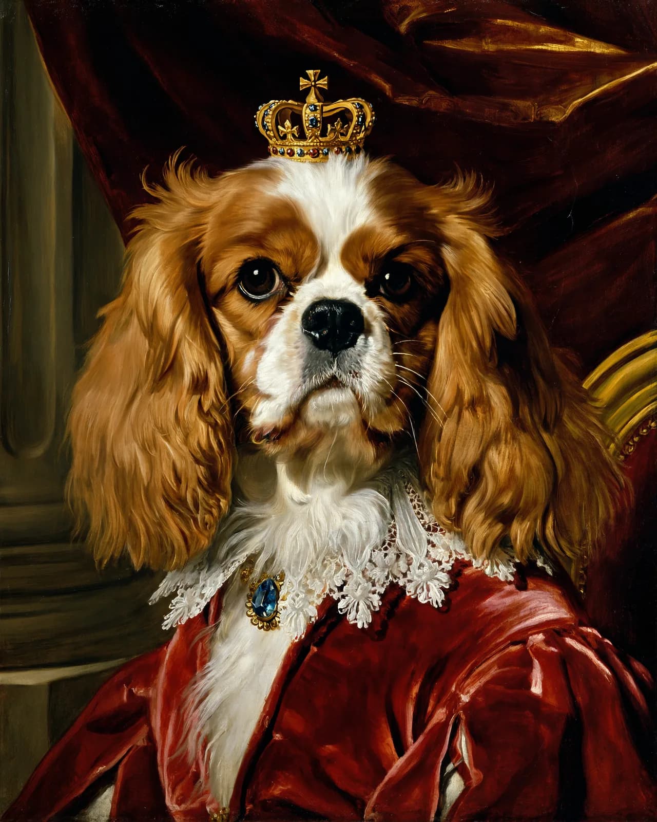 The Queen