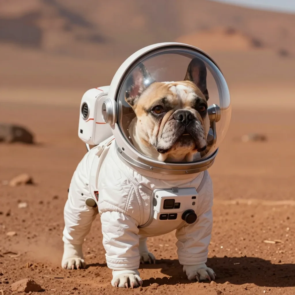 The Astronaut