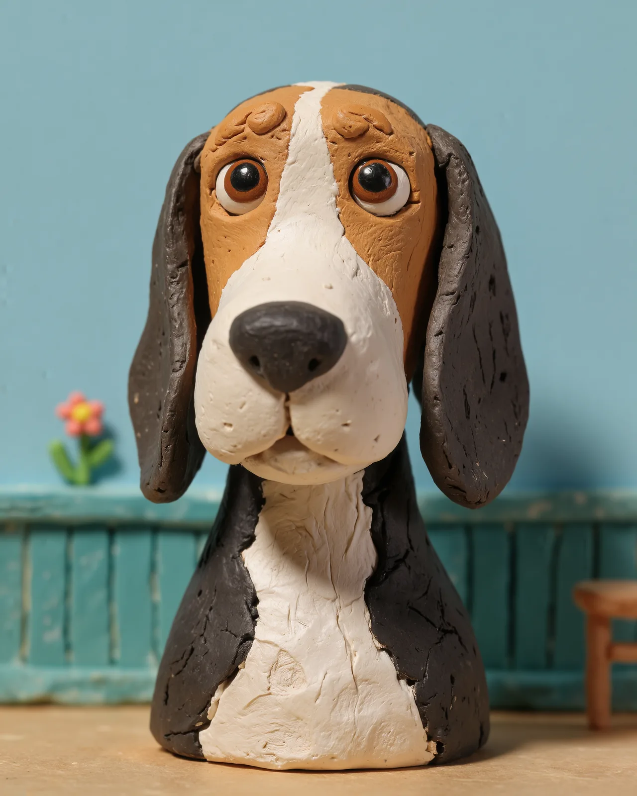 Modelling Clay